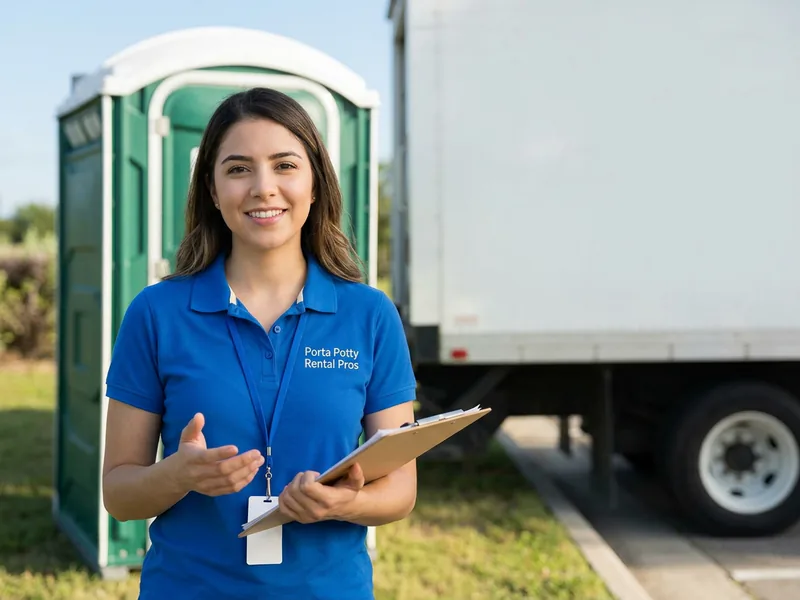 Porta Potty Rental  in Kosciusko  FAQ